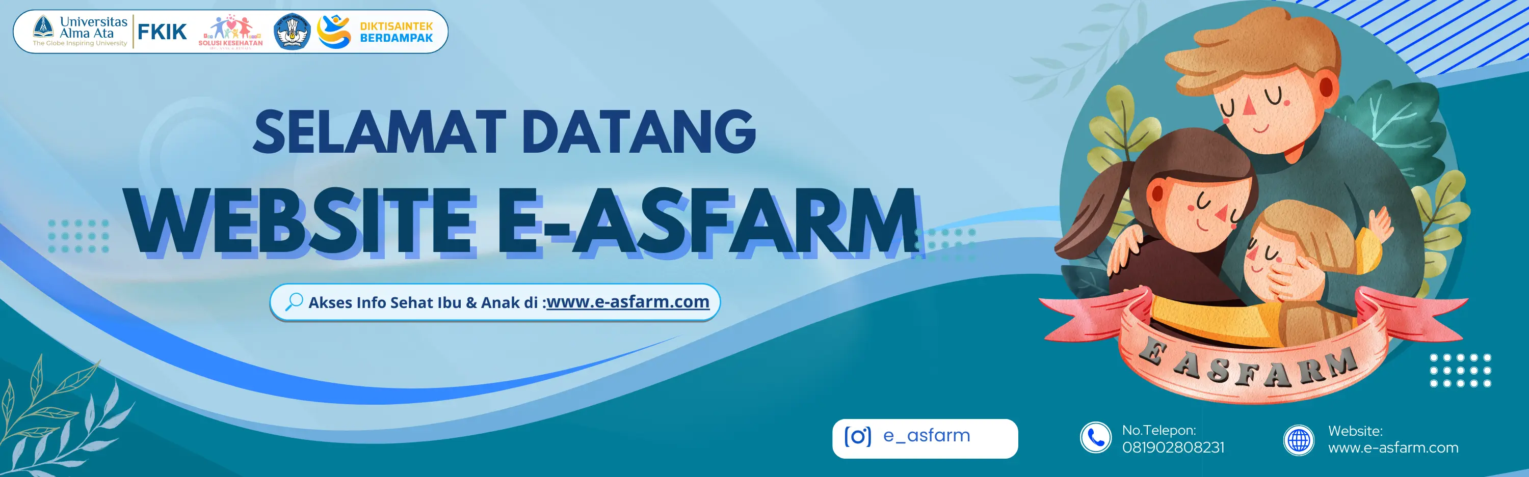 E-Asfarm Banner 1