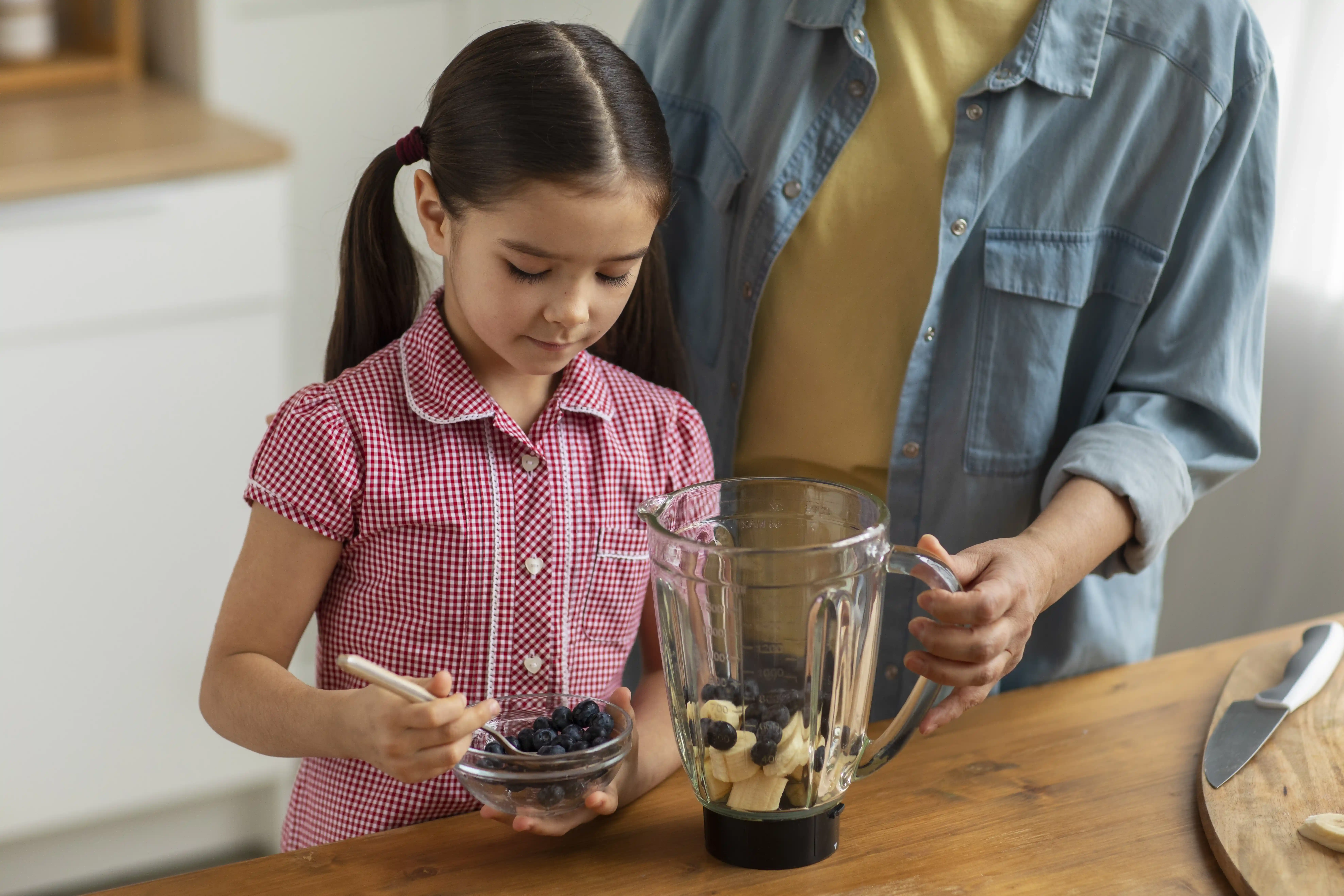 Suplemen dan Vitamin pada Anak Menuju Generasi Emas